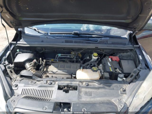 KL7CJKSB2GB685733 Chevrolet Trax 1ls
