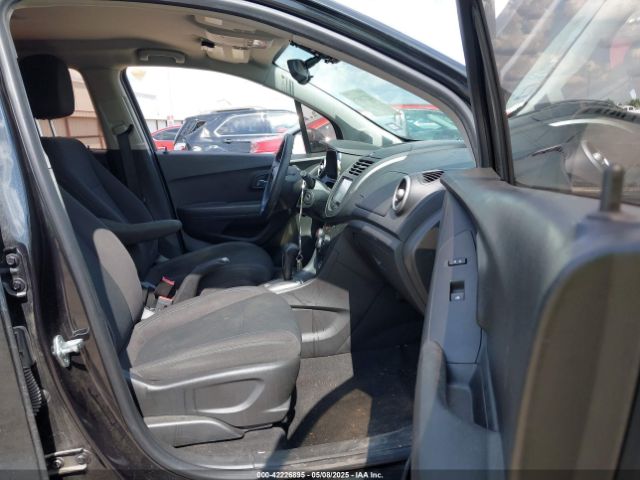KL7CJKSB2GB685733 Chevrolet Trax 1ls