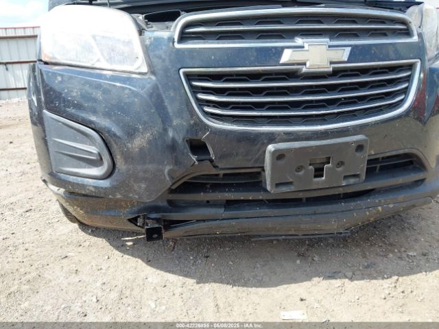 KL7CJKSB2GB685733 Chevrolet Trax 1ls