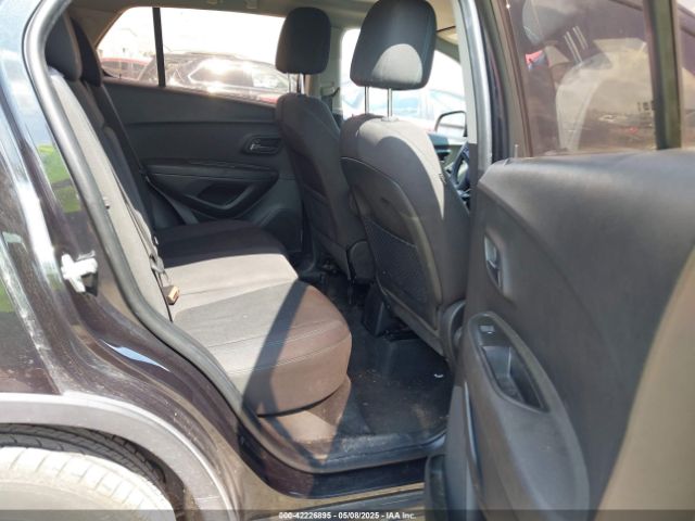 KL7CJKSB2GB685733 Chevrolet Trax 1ls