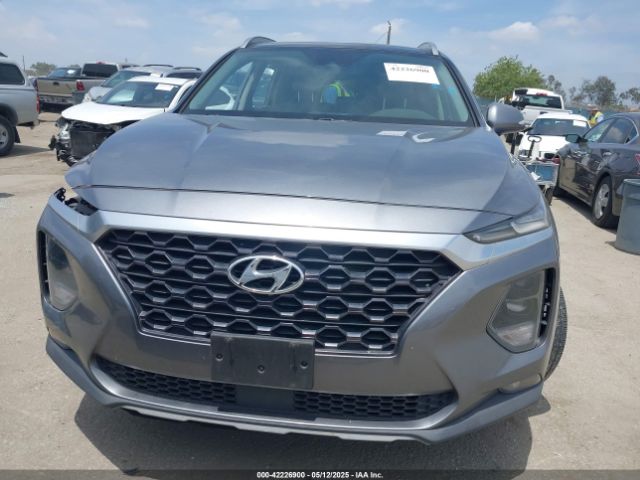 5NMS53AD2KH088517 Hyundai Santa Fe Limited