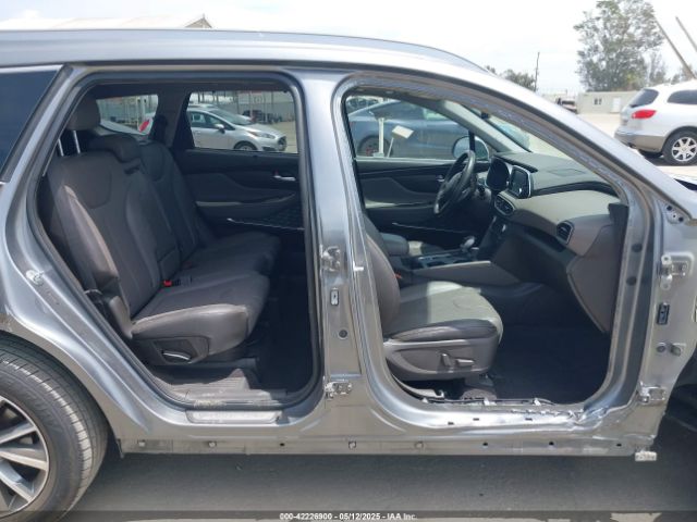 5NMS53AD2KH088517 Hyundai Santa Fe Limited
