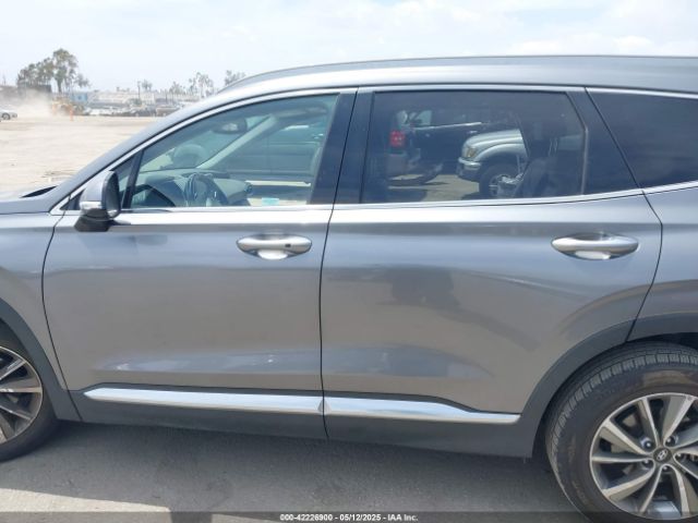 5NMS53AD2KH088517 Hyundai Santa Fe Limited