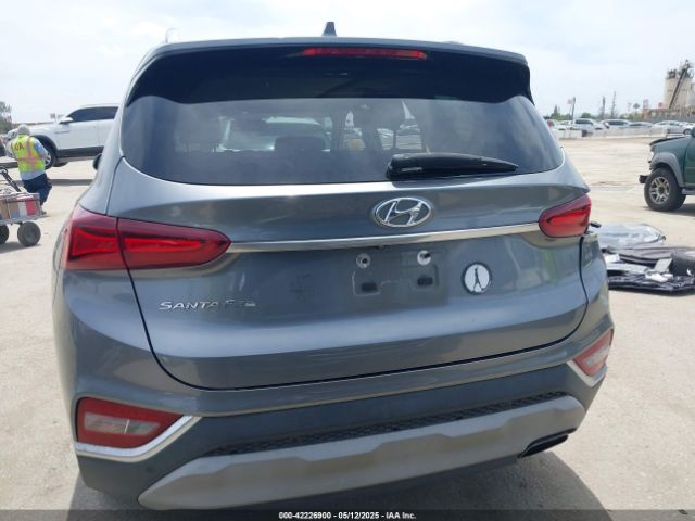 5NMS53AD2KH088517 Hyundai Santa Fe Limited