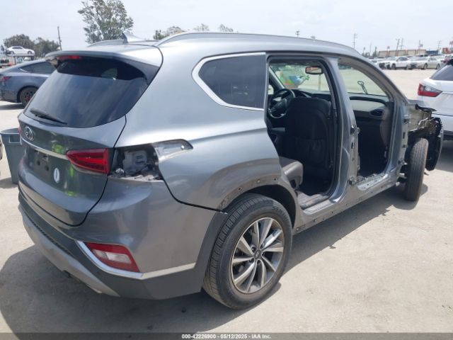 5NMS53AD2KH088517 Hyundai Santa Fe Limited