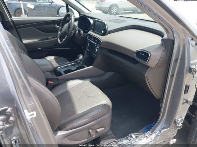 5NMS53AD2KH088517 Hyundai Santa Fe Limited