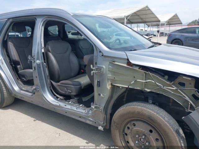 5NMS53AD2KH088517 Hyundai Santa Fe Limited