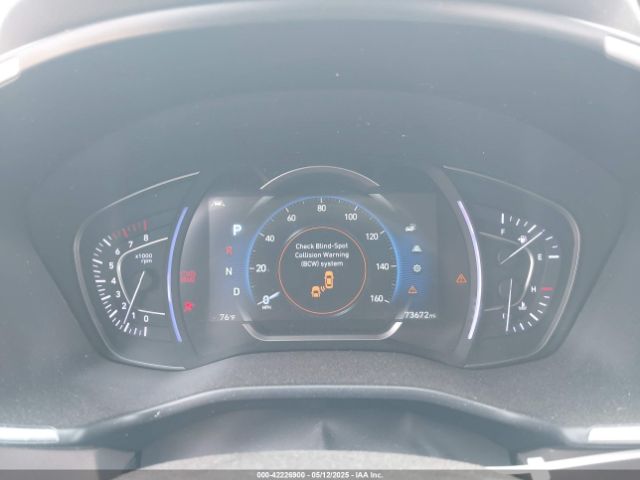5NMS53AD2KH088517 Hyundai Santa Fe Limited