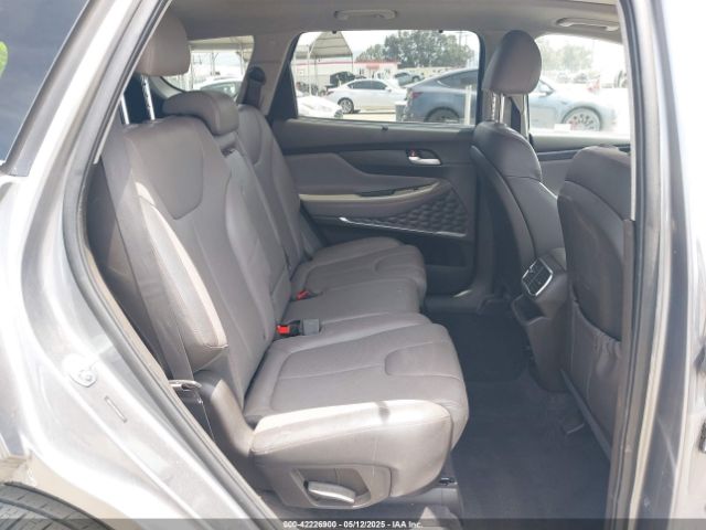 5NMS53AD2KH088517 Hyundai Santa Fe Limited