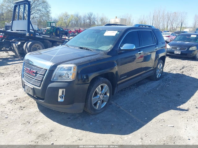2GKFLYEK5F6376398 GMC Terrain Slt-2