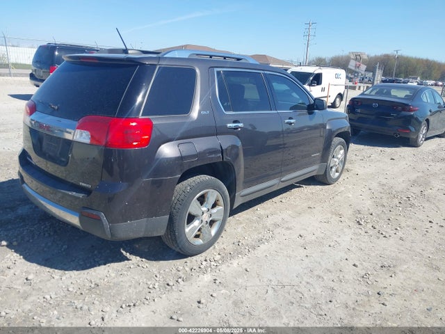 2GKFLYEK5F6376398 GMC Terrain Slt-2