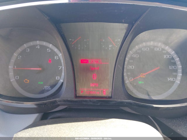2GKFLYEK5F6376398 GMC Terrain Slt-2