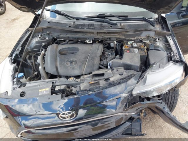 3MYDLBYV8JY319272 Toyota YARIS IA