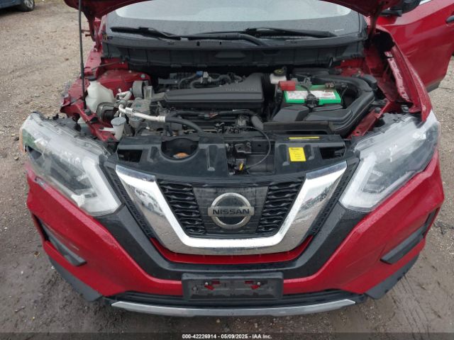 JN8AT2MV9HW269933 Nissan ROGUE SV
