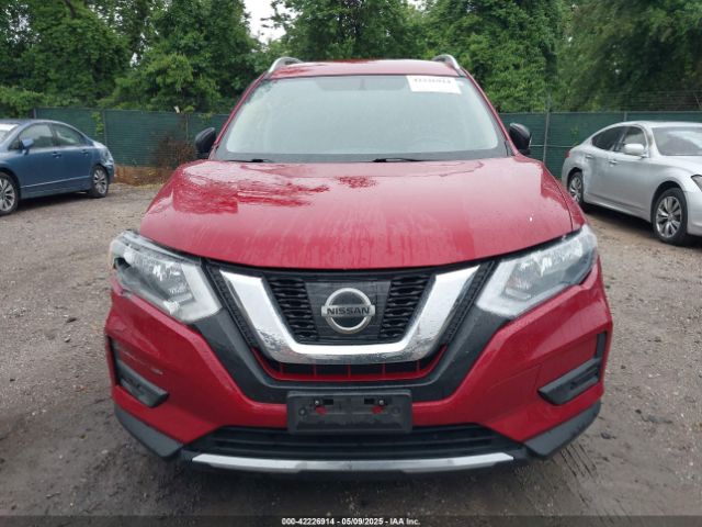 JN8AT2MV9HW269933 Nissan ROGUE SV