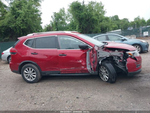 JN8AT2MV9HW269933 Nissan ROGUE SV