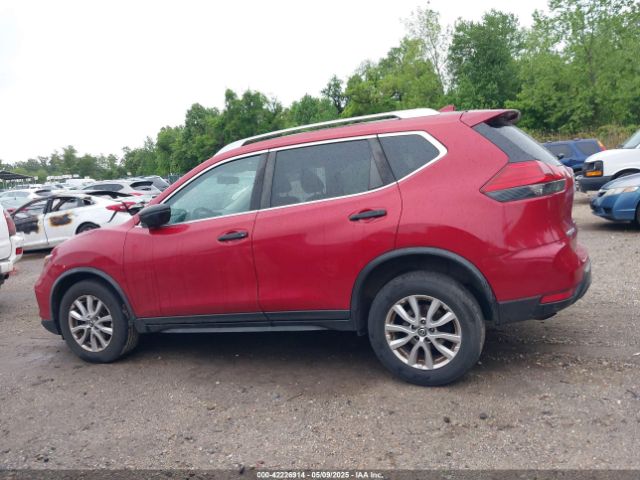 JN8AT2MV9HW269933 Nissan ROGUE SV