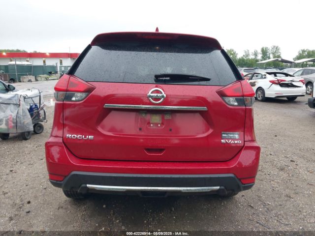 JN8AT2MV9HW269933 Nissan ROGUE SV