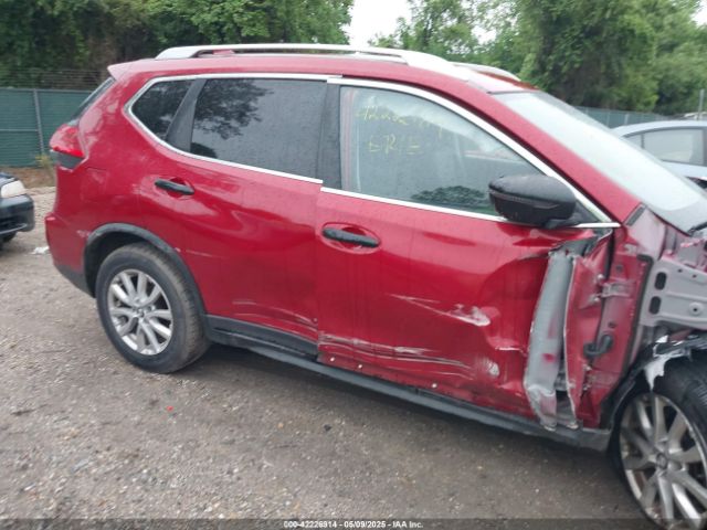 JN8AT2MV9HW269933 Nissan ROGUE SV