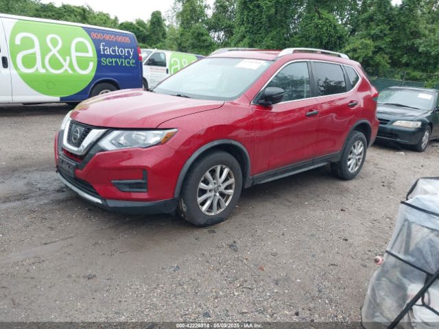JN8AT2MV9HW269933 Nissan ROGUE SV