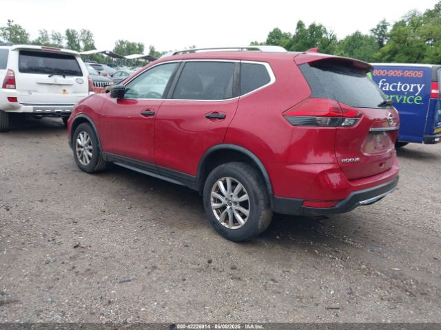 JN8AT2MV9HW269933 Nissan ROGUE SV
