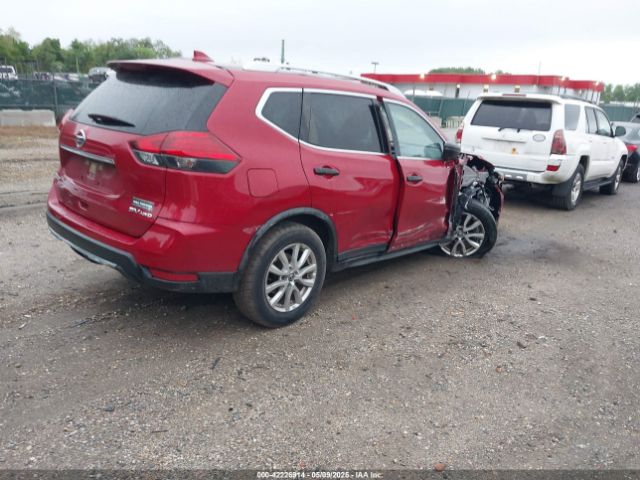 JN8AT2MV9HW269933 Nissan ROGUE SV