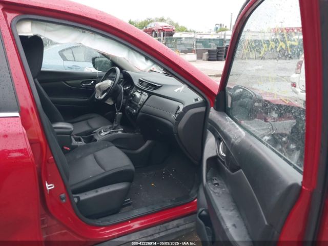 JN8AT2MV9HW269933 Nissan ROGUE SV