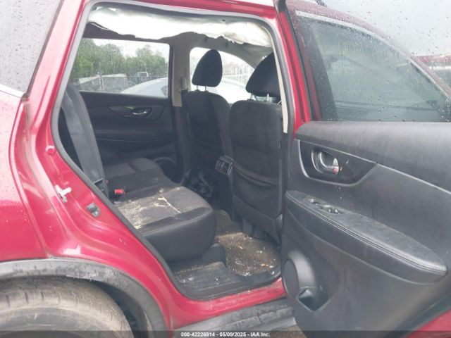 JN8AT2MV9HW269933 Nissan ROGUE SV