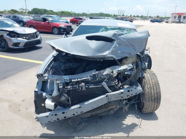 2C3CDXGJXMH544228 Dodge Charger Scat Pack Rwd