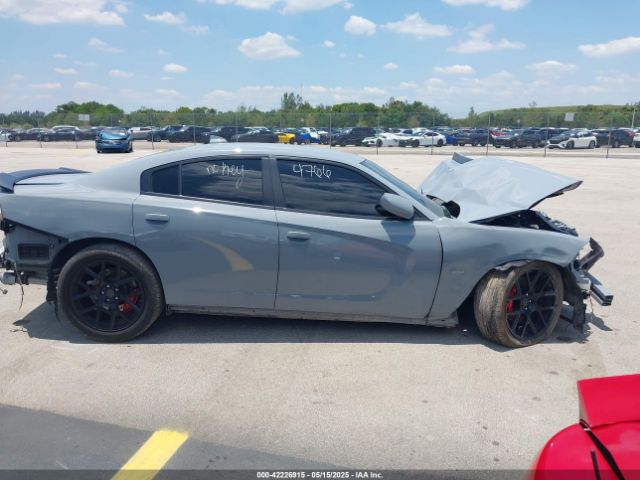 2C3CDXGJXMH544228 Dodge Charger Scat Pack Rwd