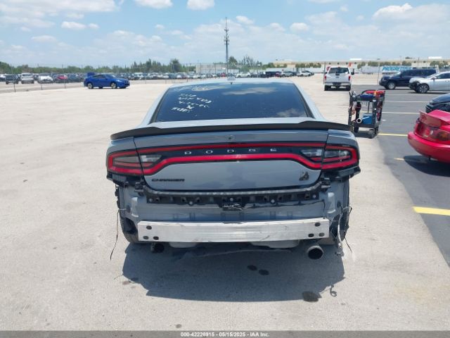 2C3CDXGJXMH544228 Dodge Charger Scat Pack Rwd