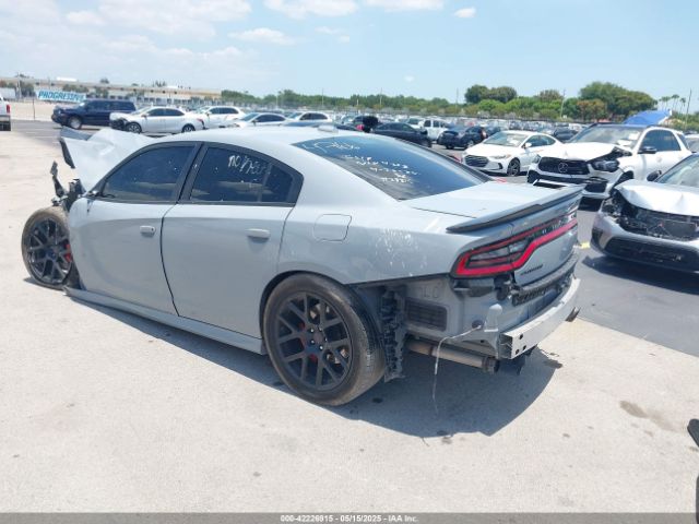 2C3CDXGJXMH544228 Dodge Charger Scat Pack Rwd