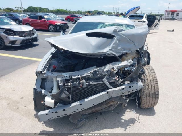2C3CDXGJXMH544228 Dodge Charger Scat Pack Rwd