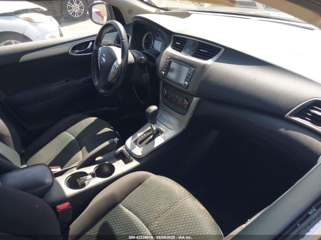 3N1AB7AP2EY333125 Nissan SENTRA SR