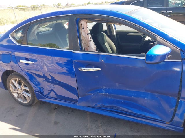 3N1AB7AP2EY333125 Nissan SENTRA SR