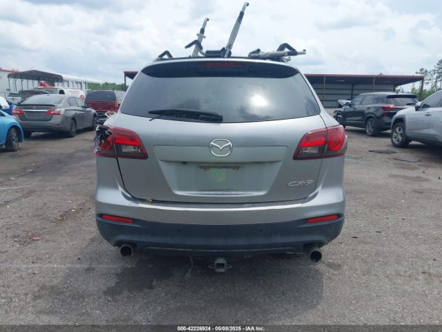 JM3TB2CA1F0455916 Mazda Cx-9 Touring