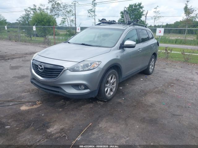 JM3TB2CA1F0455916 Mazda Cx-9 Touring