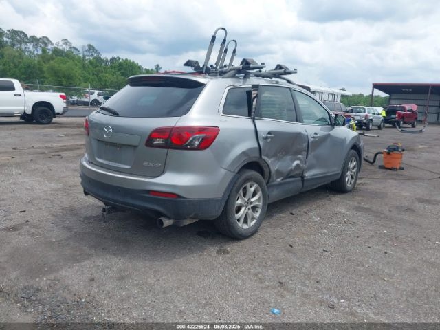 JM3TB2CA1F0455916 Mazda Cx-9 Touring