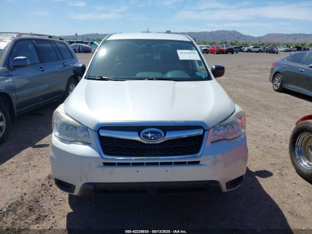 JF2SJAAC4EG442770 Subaru Forester 2.5i