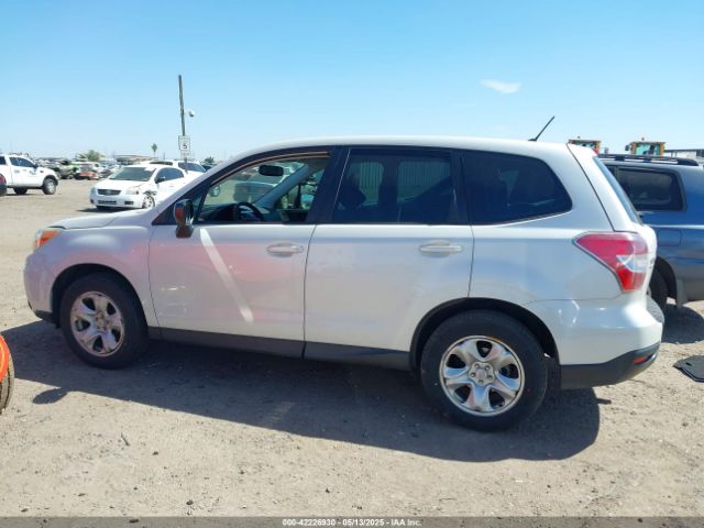 JF2SJAAC4EG442770 Subaru Forester 2.5i