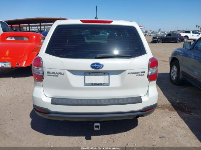 JF2SJAAC4EG442770 Subaru Forester 2.5i