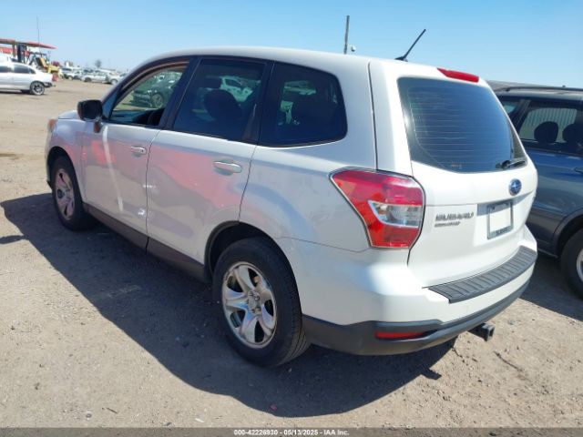 JF2SJAAC4EG442770 Subaru Forester 2.5i