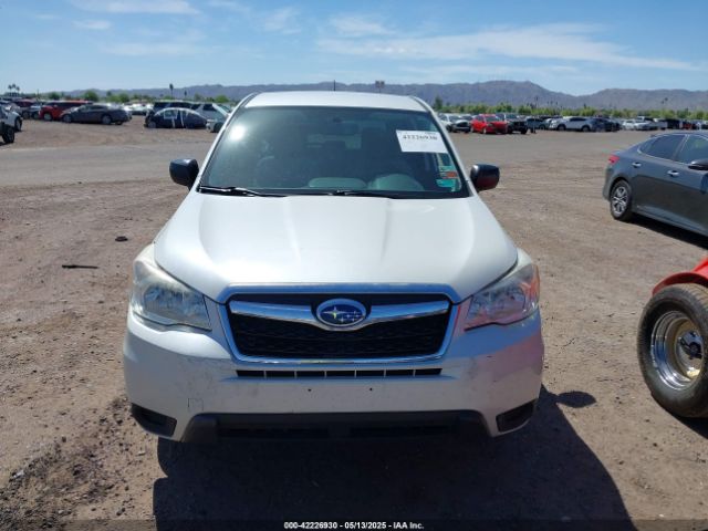 JF2SJAAC4EG442770 Subaru Forester 2.5i