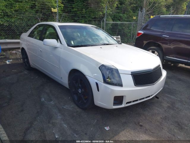 2007 CADILLAC CTS 1G6DP577370197577 Photo 0