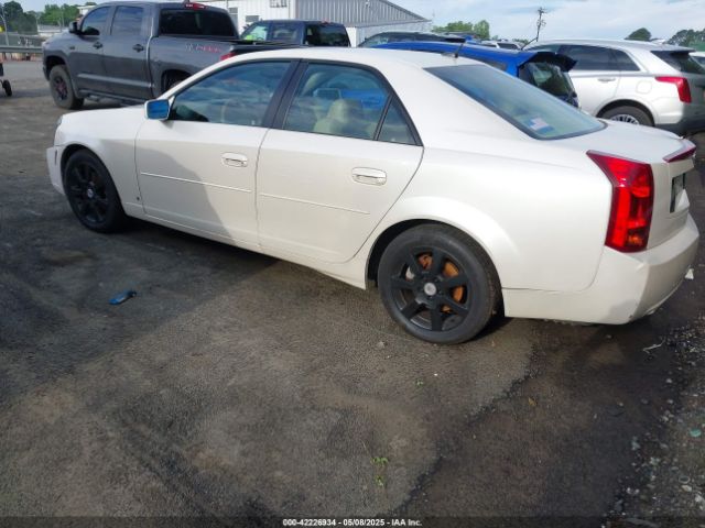 2007 CADILLAC CTS 1G6DP577370197577 Photo 2