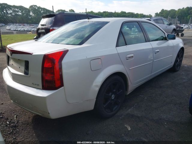 2007 CADILLAC CTS 1G6DP577370197577 Photo 3