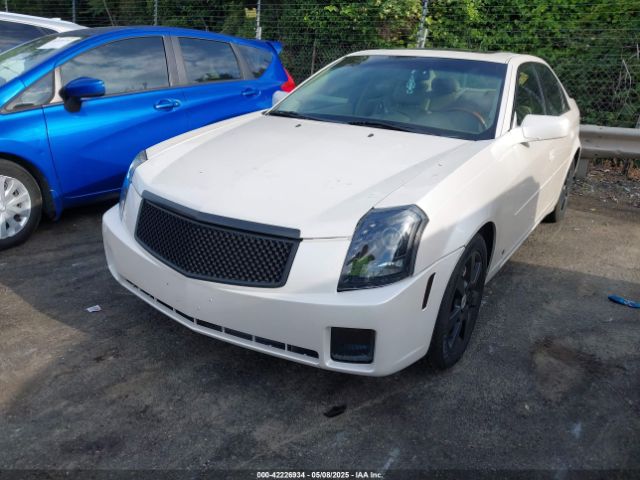 2007 CADILLAC CTS 1G6DP577370197577 Photo 5