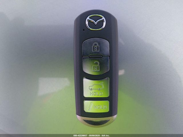 JM3KFADM7J0318684 Mazda Cx-5 Grand Touring