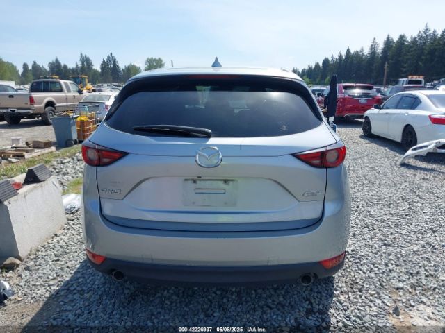 JM3KFADM7J0318684 Mazda Cx-5 Grand Touring