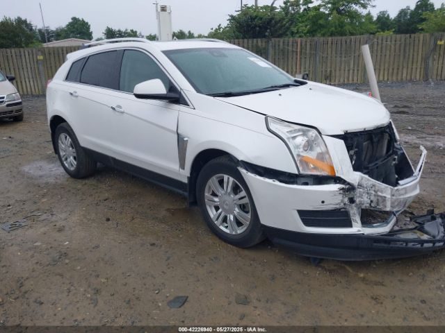 2016 CADILLAC SRX 3GYFNBE3XGS562222